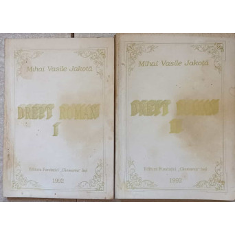 DREPTUL ROMAN VOL.1-2