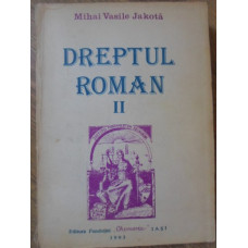 DREPTUL ROMAN VOL.2