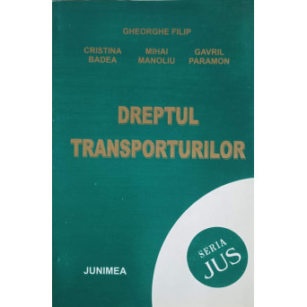 DREPTUL TRANSPORTURILOR