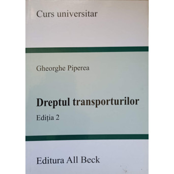 DREPTUL TRANSPORTURILOR