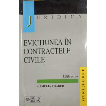 EVICTIUNEA IN CONTRACTELE CIVILE