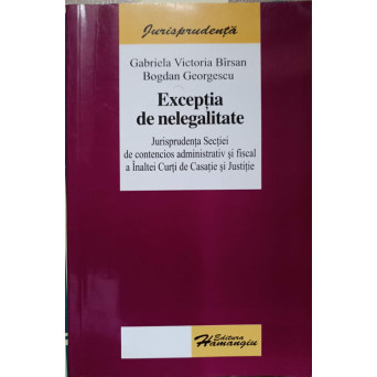 EXCEPTIA DE NELEGALITATE