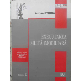 EXECUTAREA SILITA IMOBILIARA