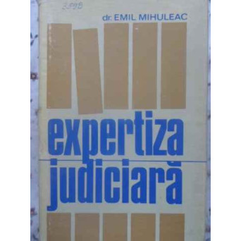 EXPERTIZA JUDICIARA