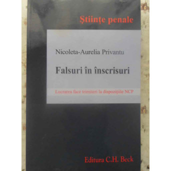 FALSURI IN INSCRISURI