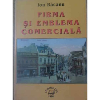 FIRMA SI EMBLEMA COMERCIALA