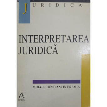 INTERPRETAREA JURIDICA