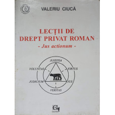 LECTII DE DREPT PRIVAT ROMAN