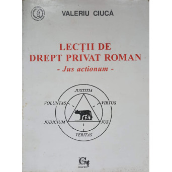 LECTII DE DREPT PRIVAT ROMAN