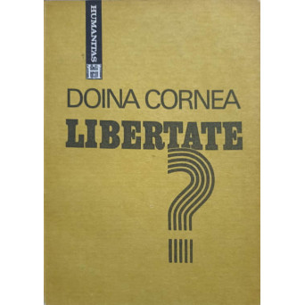 LIBERTATE?