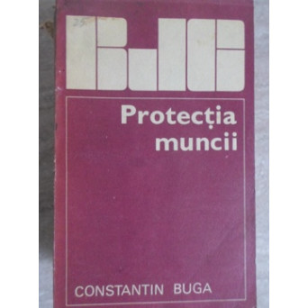 PROTECTIA MUNCII