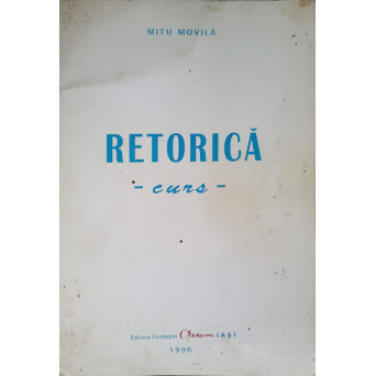 RETORICA. CURS