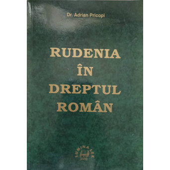 RUDENIA IN DREPTUL ROMAN