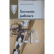 SECVENTE JUDICIARE