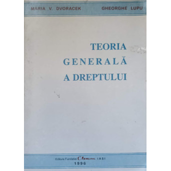 TEORIA GENERALA A DREPTULUI