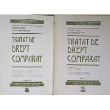 TRATAT DE DREPT COMPARAT VOL.1-2