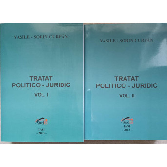 TRATAT POLITICO-JURIDIC VOL.1-2