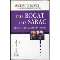 TATA BOGAT, TATA SARAC. EDUCATIA FINANCIARA IN FAMILIE