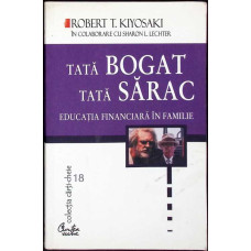 TATA BOGAT, TATA SARAC. EDUCATIA FINANCIARA IN FAMILIE