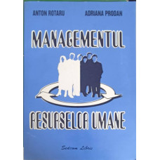 MANAGEMENTUL RESURSELOR UMANE