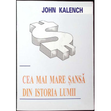 CEA MAI MARE SANSA DIN ISTORIA LUMII (DESPRE MLM)