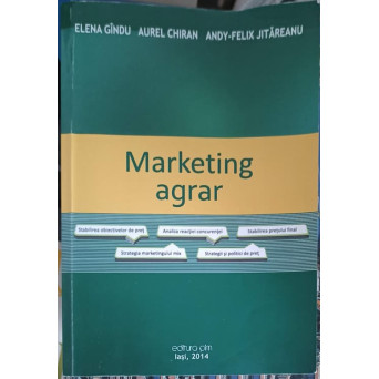 MARKETING AGRAR