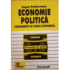 ECONOMIE POLITICA. FUNDAMENTE DE TEORIE ECONOMICA