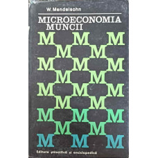 MICROECONOMIA MUNCII