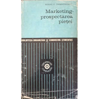 MARKETING - PROSPECTAREA PIETEI