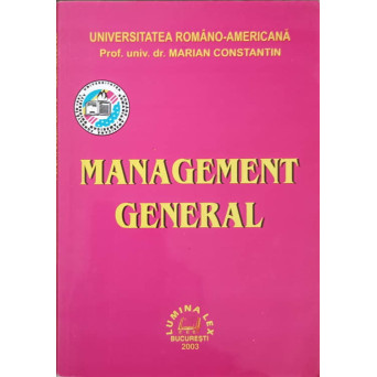 MANAGEMENT GENERAL