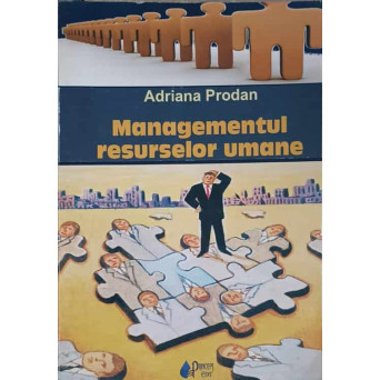 MANAGEMENTUL RESURSELOR UMANE