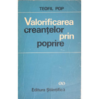 VALORIFICAREA CREANTELOR PRIN POPRIRE VALORIFICAREA CREANTELOR PRIN POPRIRE