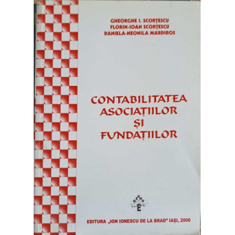 CONTABILITATEA ASOCIATIILOR SI FUNDATIILOR
