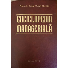 ENCICLOPEDIA MANAGERIALA