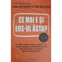 CE MAI E SI EOS-UL ASTA?