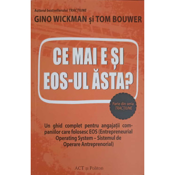 CE MAI E SI EOS-UL ASTA?