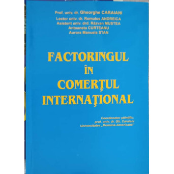 FACTORINGUL IN COMERTUL INTERNATIONAL