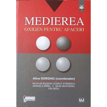 MEDIEREA - OXIGEN PENTRU AFACERI