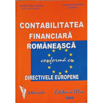 CONTABILITATEA FINANCIARA ROMANEASCA CONFORMA CU DIRECTIVELE EUROPENE