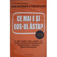 CE MAI E SI EOS-UL ASTA?