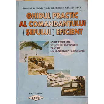 GHIDUL PRACTIC AL COMANDAMENTULUI (SEFULUI) EFICIENT