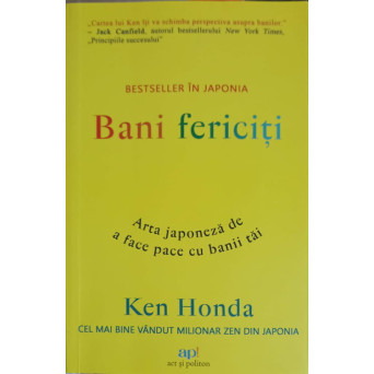 BANI FERICITI. ARTA JAPONEZA DE A FACE PACE CU BANII TAI