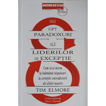 OPT PARADOXURI ALE LIDERILOR DE EXCEPTIE