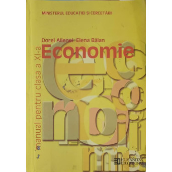 ECONOMIE, MANUAL PENTRU CLASA A XI-A