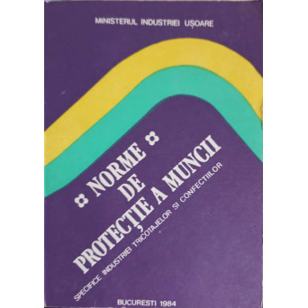 NORME DE PROTECTIE A MUNCII