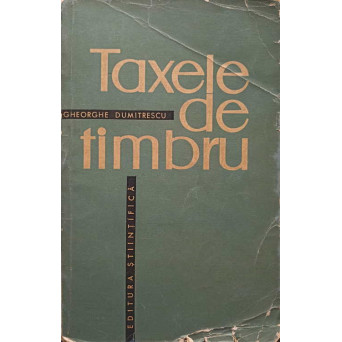 TAXELE DE TIMBRU