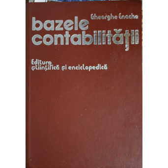BAZELE CONTABILITATII