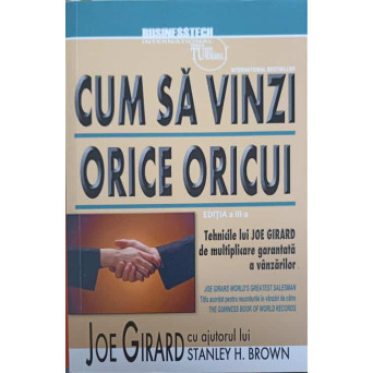CUM SA VINZI ORICE ORICUI