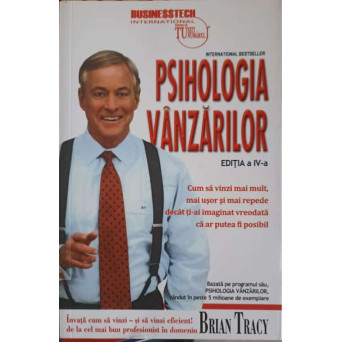 PSIHOLOGIA VANZARILOR