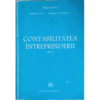 CONTABILITATEA INTREPRINDERII VOL.1